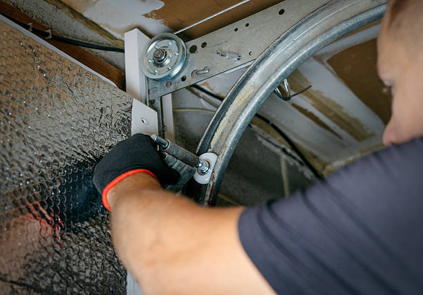 Affordable Garage Door Installation solutions in Eastwood, LA